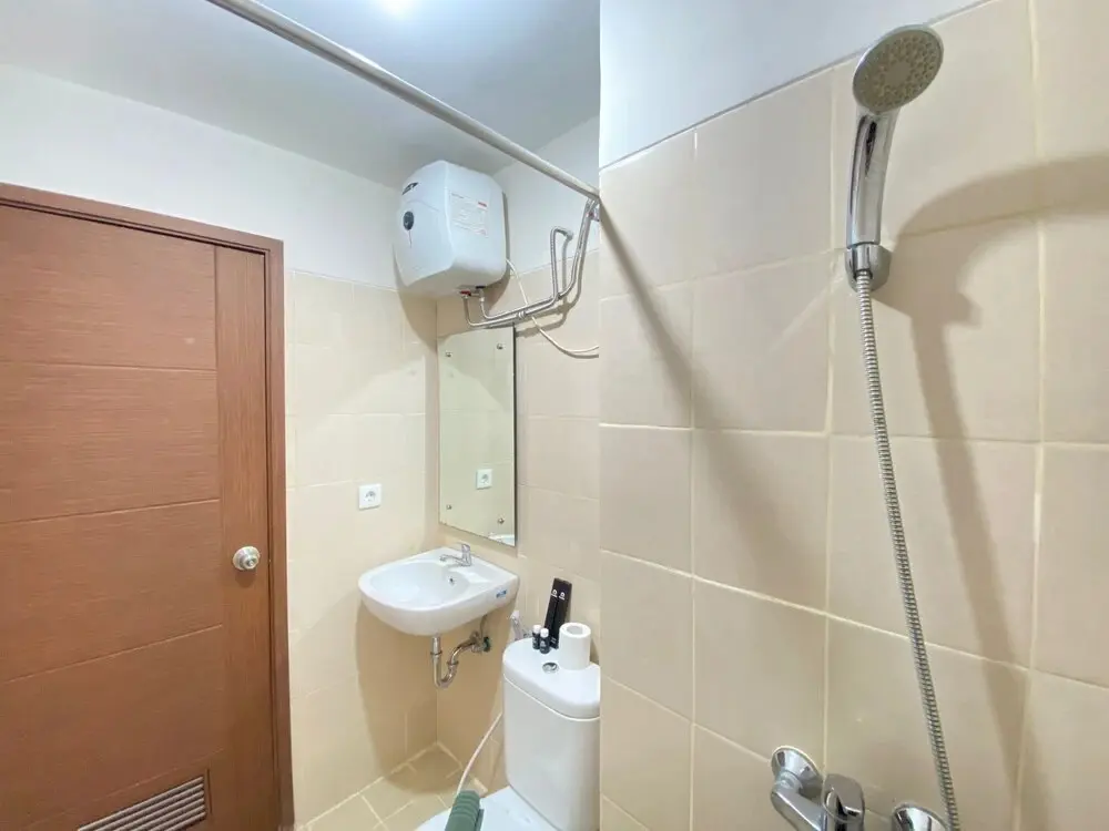 Бандунг: Cozy Spacious 2Br Plus At Sudirman Suites Bandung Apartment