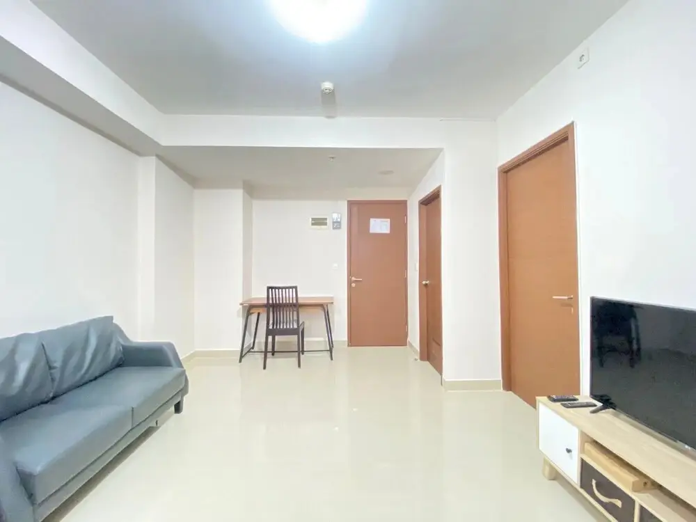 Бандунг: Cozy Spacious 2Br Plus At Sudirman Suites Bandung Apartment
