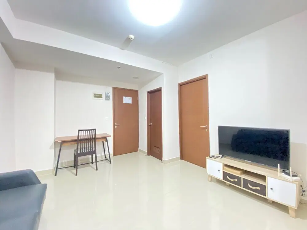 Бандунг: Cozy Spacious 2Br Plus At Sudirman Suites Bandung Apartment