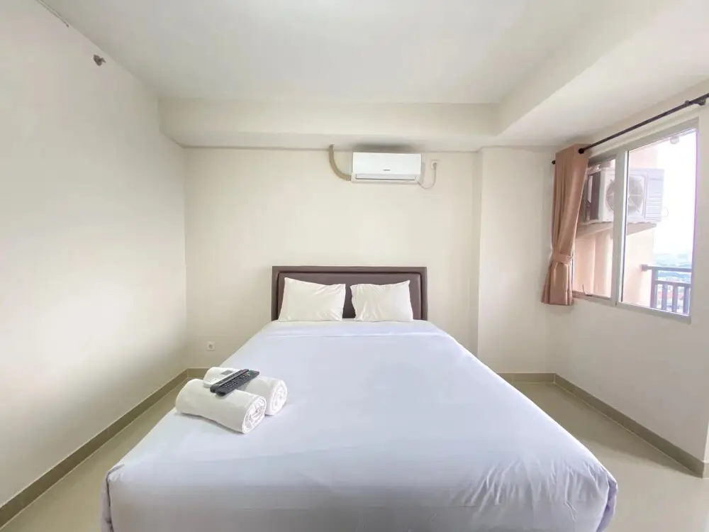 Бандунг: Spacious Studio Plus At Sudirman Suites Bandung Apartment