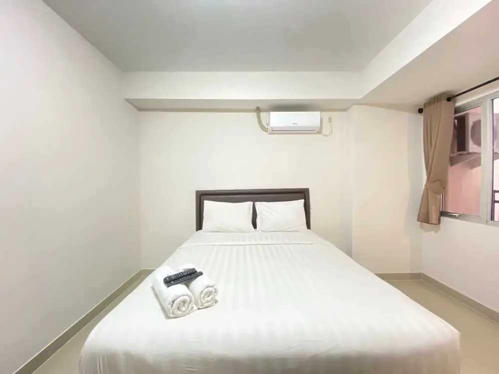 Бандунг: Pleasant Studio Plus At Sudirman Suites Bandung Apartment
