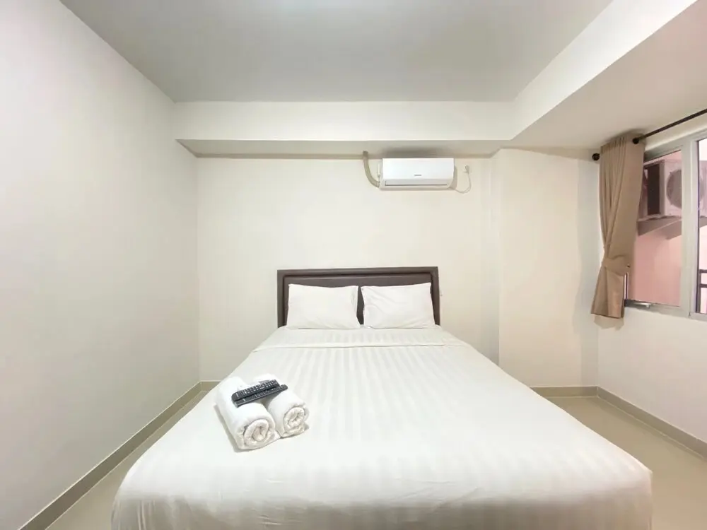Бандунг: Pleasant Studio Plus At Sudirman Suites Bandung Apartment