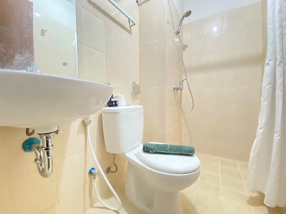 Бандунг: Pleasant Studio Plus At Sudirman Suites Bandung Apartment