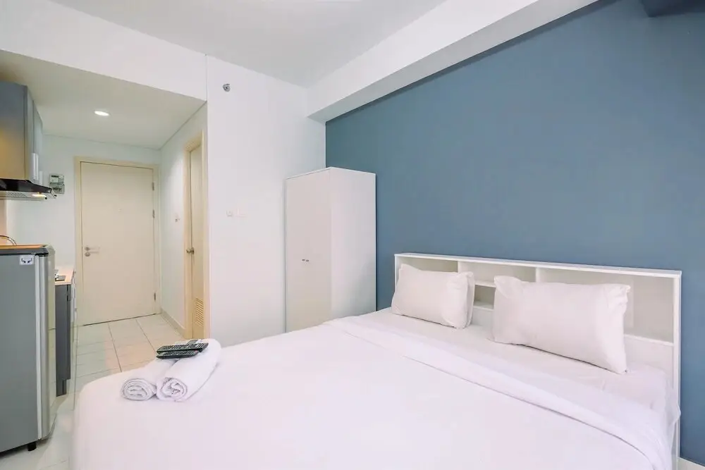 Бекаси: Cozy Studio At Patraland Urbano Apartment Near Train Station