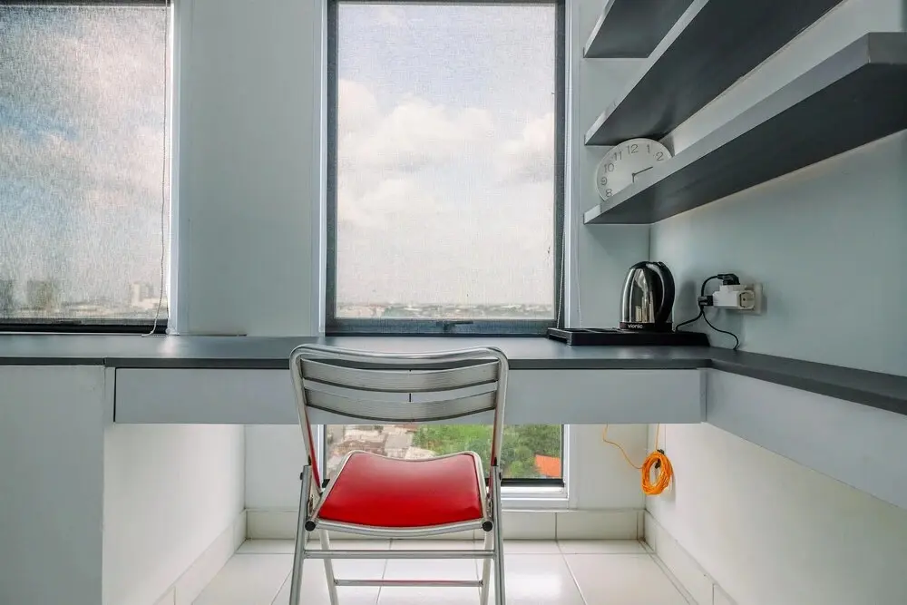 Бекаси: Cozy Studio At Patraland Urbano Apartment Near Train Station