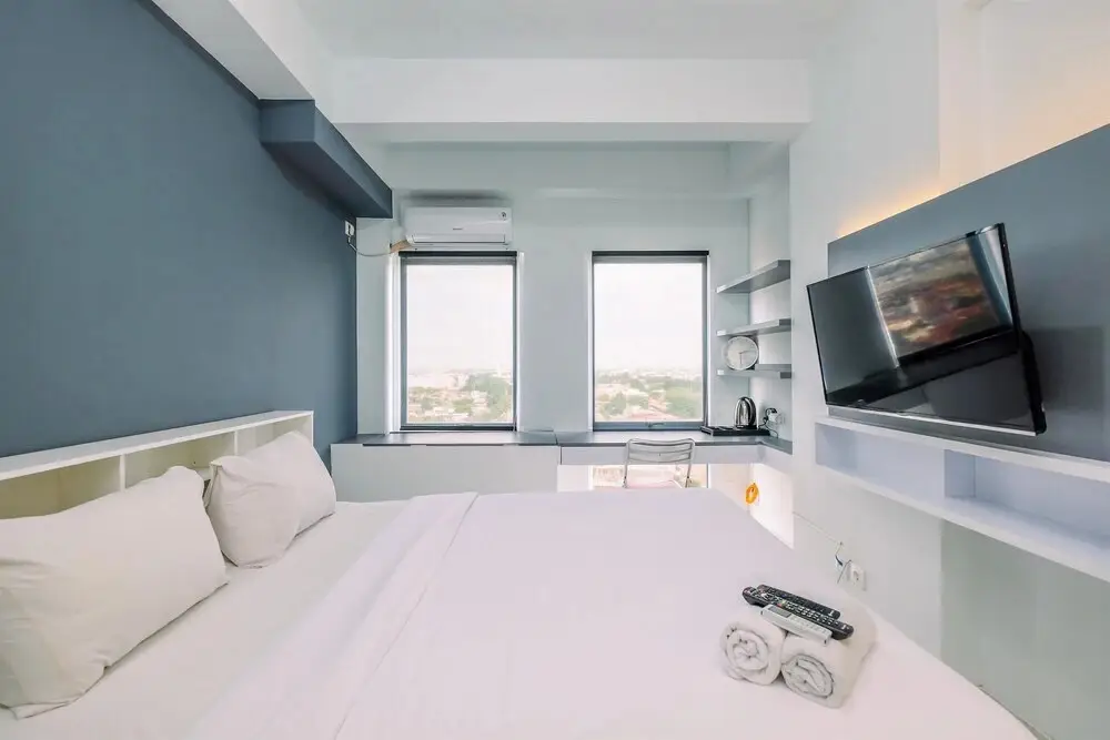 Бекаси: Cozy Studio At Patraland Urbano Apartment Near Train Station