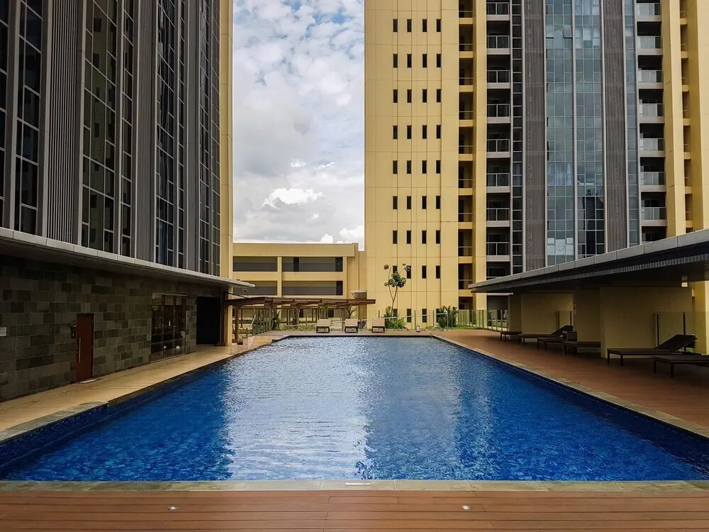 Legok: Cozy And Spacious 1Br Apartment At Branz Bsd