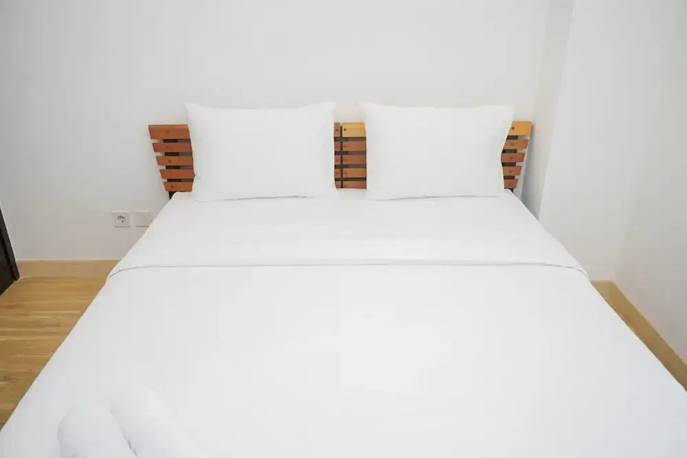 Legok: Cozy And Spacious 1Br Apartment At Branz Bsd