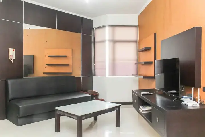 Чикаранг: Comfortable 2Br With Extra Room At Crown Court Executive Condominium