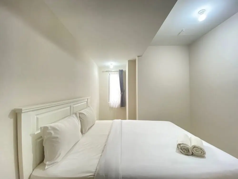 Бандунг: Spacious 2Br Plus Apartment At Sudirman Suites Bandung