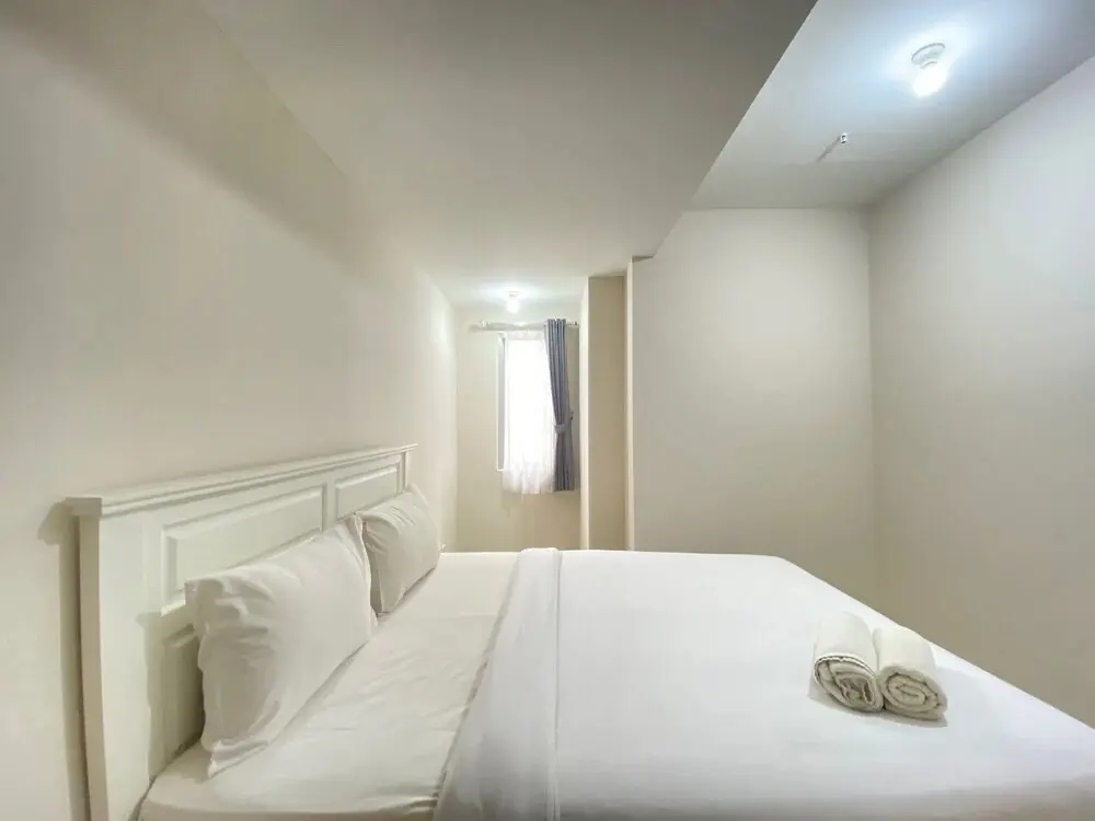 Бандунг: Spacious 2Br Plus Apartment At Sudirman Suites Bandung