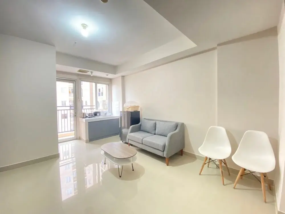 Бандунг: Spacious 2Br Plus Apartment At Sudirman Suites Bandung