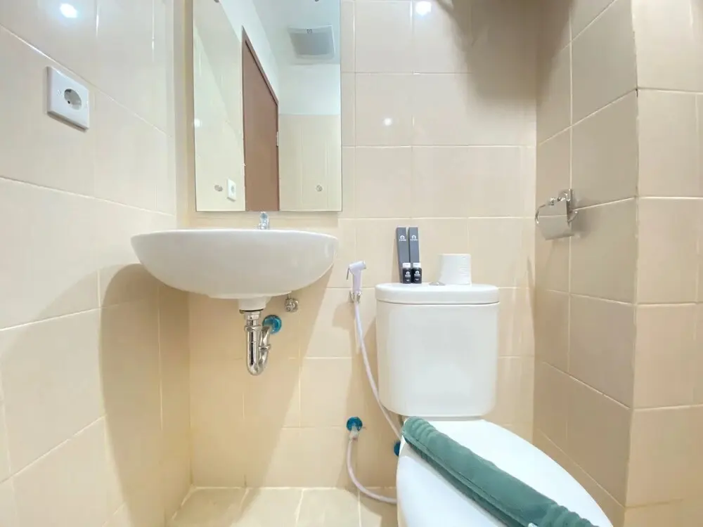 Бандунг: Spacious 2Br Plus Apartment At Sudirman Suites Bandung
