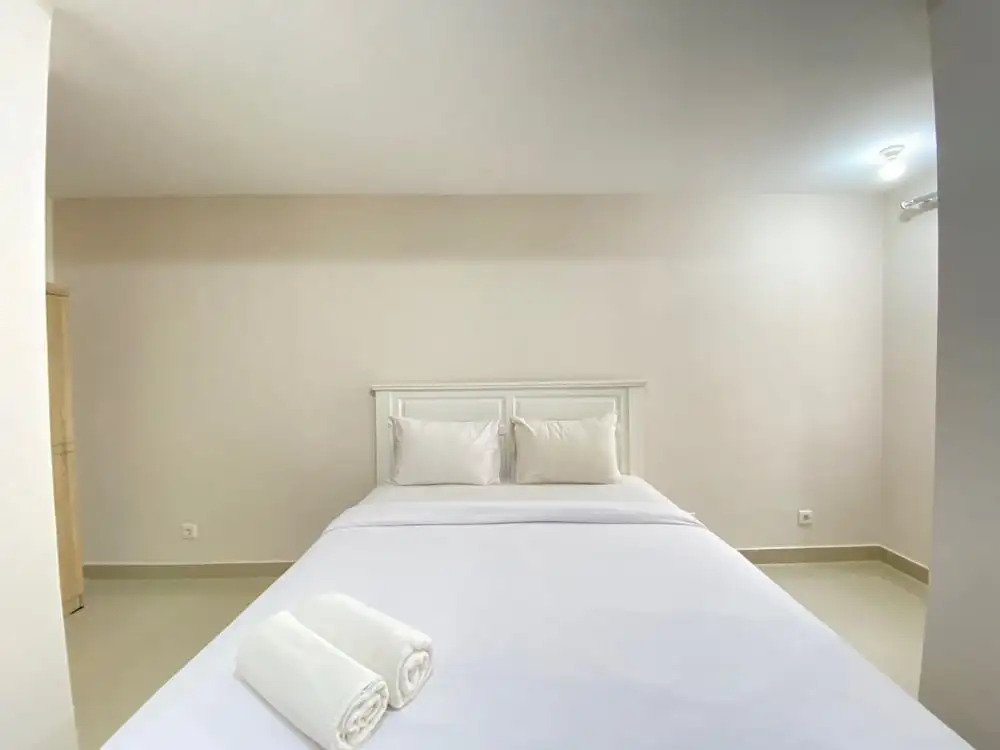 Бандунг: Spacious 2Br Plus Apartment At Sudirman Suites Bandung