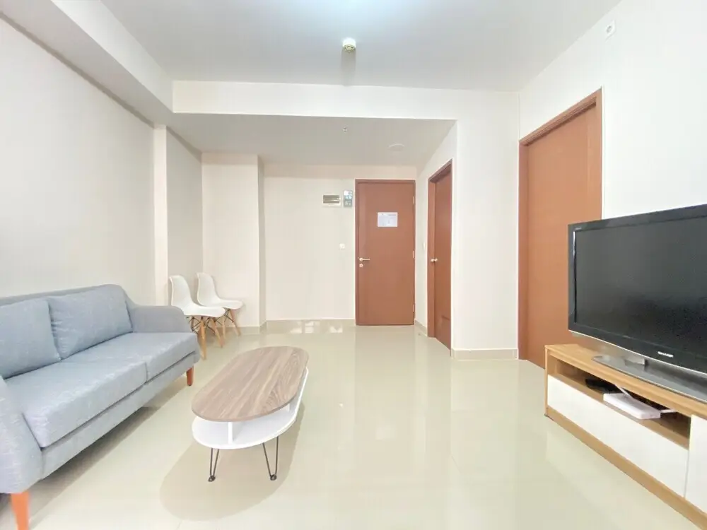 Бандунг: Spacious 2Br Plus Apartment At Sudirman Suites Bandung