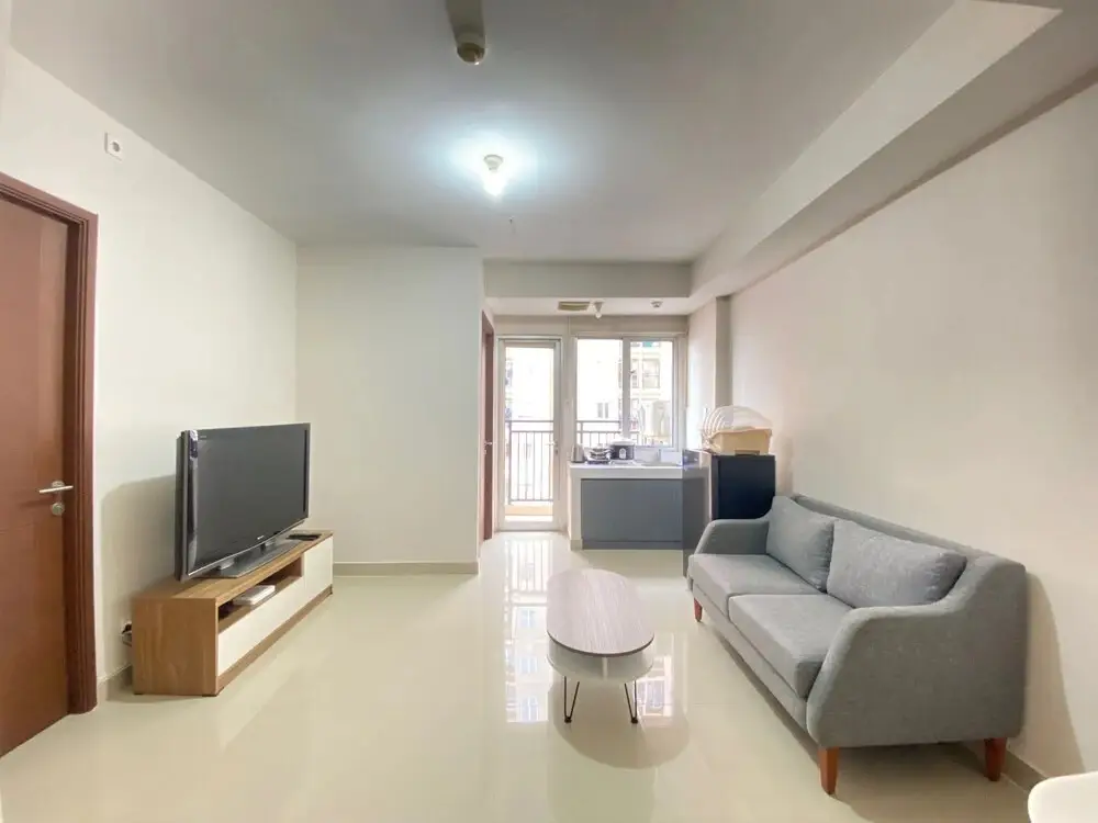 Бандунг: Spacious 2Br Plus Apartment At Sudirman Suites Bandung