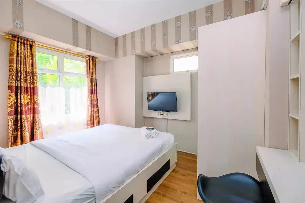 Бекаси: Modern Furnished 3Br At Springlake Summarecon Bekasi Apartment