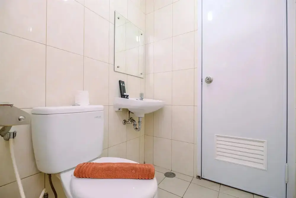 Бекаси: Modern Furnished 3Br At Springlake Summarecon Bekasi Apartment