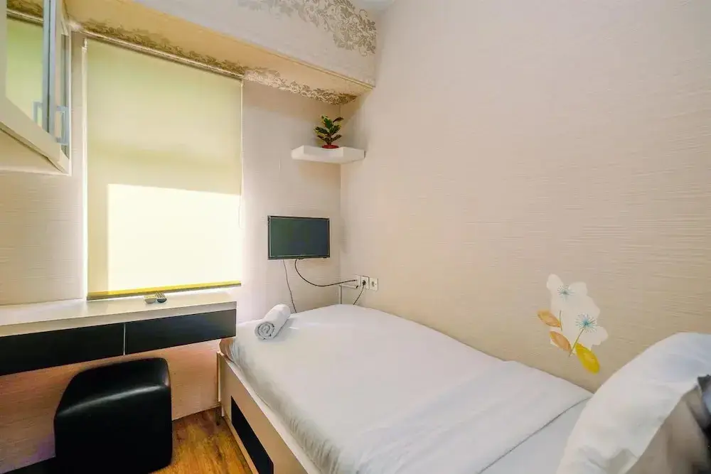 Бекаси: Modern Furnished 3Br At Springlake Summarecon Bekasi Apartment