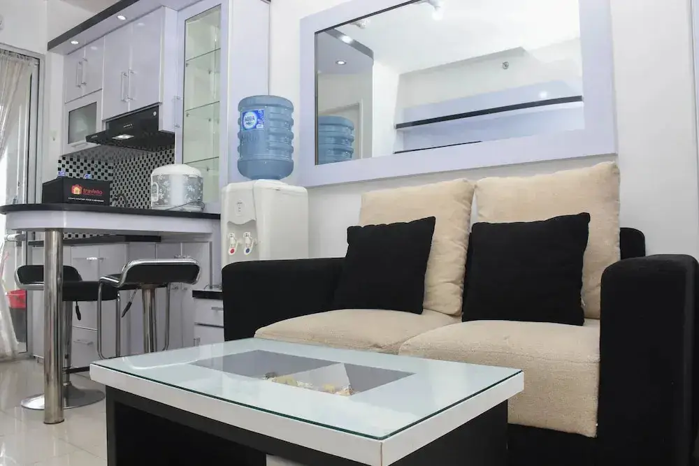 Джакарта: Best Deal And Comfort 2Br At Bassura City Apartment