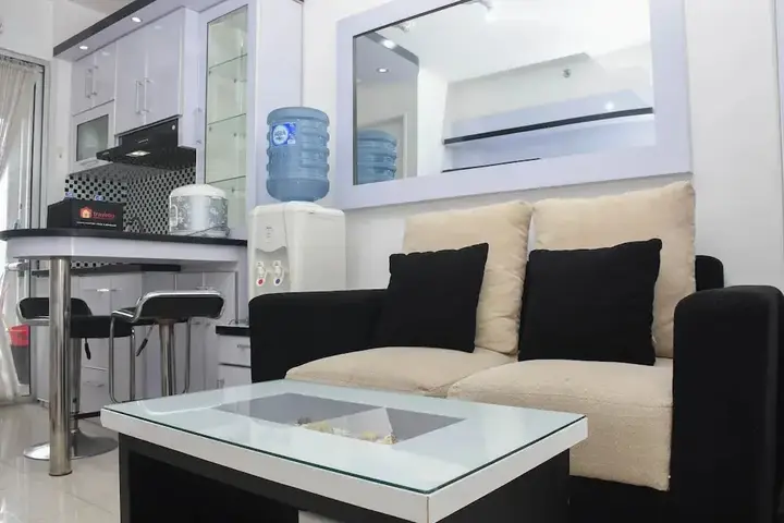 Джакарта: Best Deal And Comfort 2Br At Bassura City Apartment