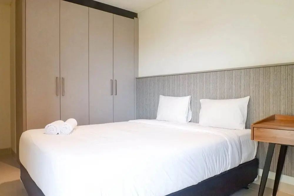 Сурабая: 1Br Stunning And Cozy Apartment At Praxis