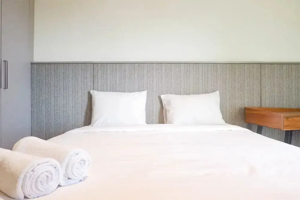 Сурабая: 1Br Stunning And Cozy Apartment At Praxis