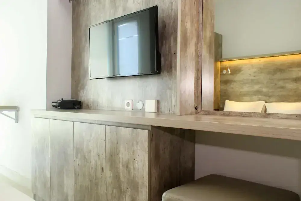 Бекаси: Cozy And Nice Studio At Grand Kamala Lagoon Apartment