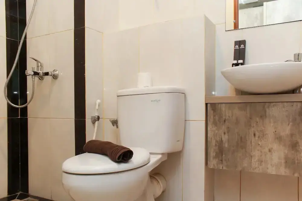 Бекаси: Cozy And Nice Studio At Grand Kamala Lagoon Apartment