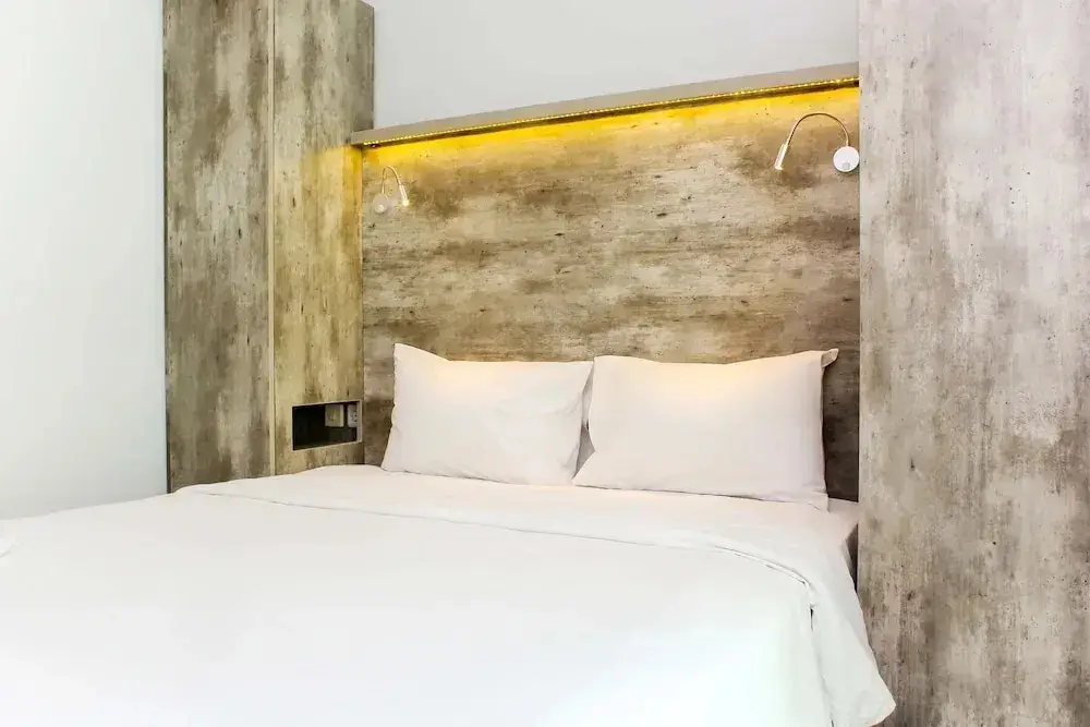 Бекаси: Cozy And Nice Studio At Grand Kamala Lagoon Apartment