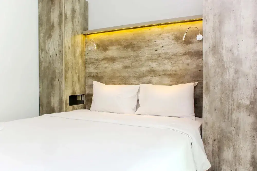 Бекаси: Cozy And Nice Studio At Grand Kamala Lagoon Apartment
