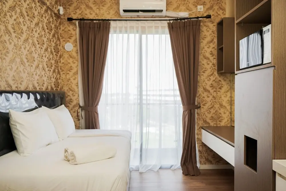 Legok: Nice And Comfort Studio At Sky House Bsd Apartment