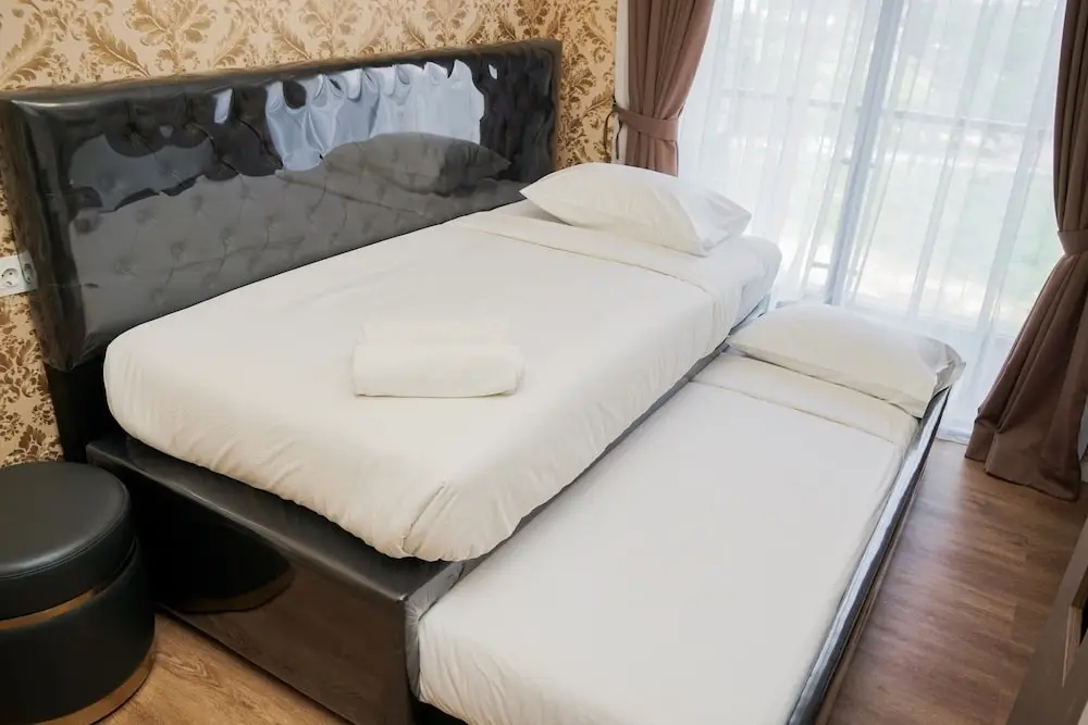 Legok: Nice And Comfort Studio At Sky House Bsd Apartment