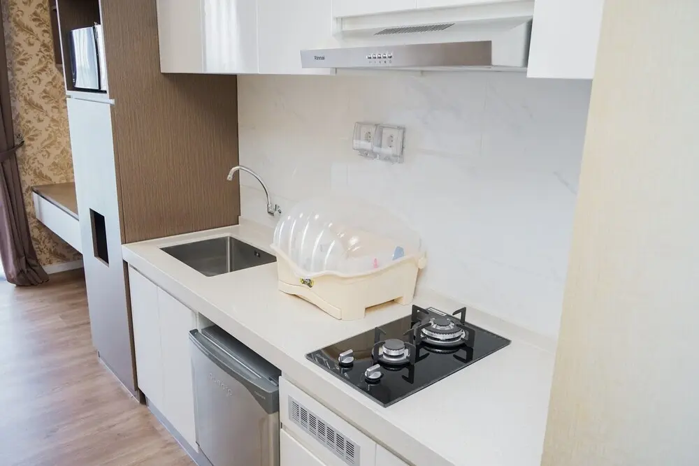 Legok: Nice And Comfort Studio At Sky House Bsd Apartment
