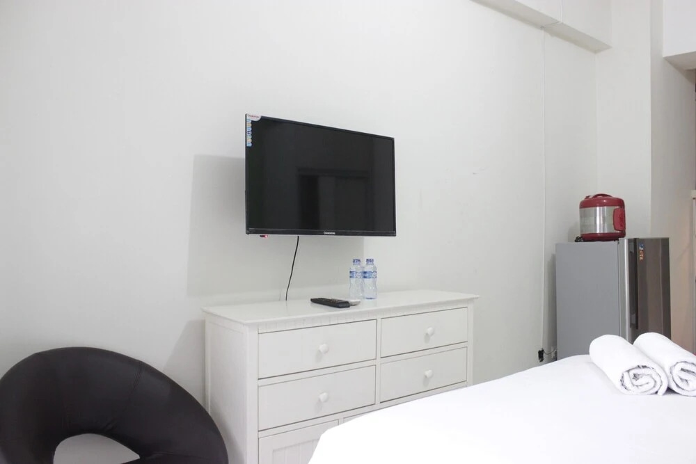 Сумеданг: Spacious Studio Apartment At Easton Park Jatinangor Near Unpad
