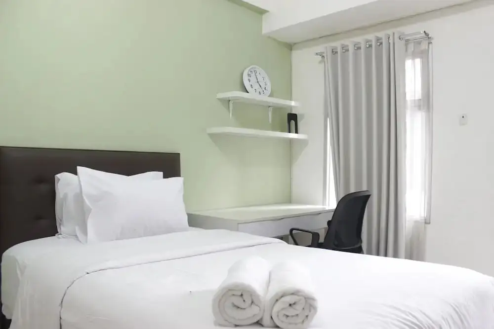 Сумеданг: Spacious Studio Apartment At Easton Park Jatinangor Near Unpad