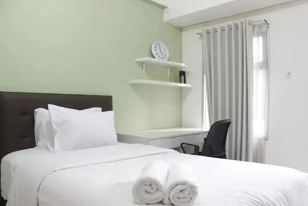 Сумеданг: Spacious Studio Apartment At Easton Park Jatinangor Near Unpad