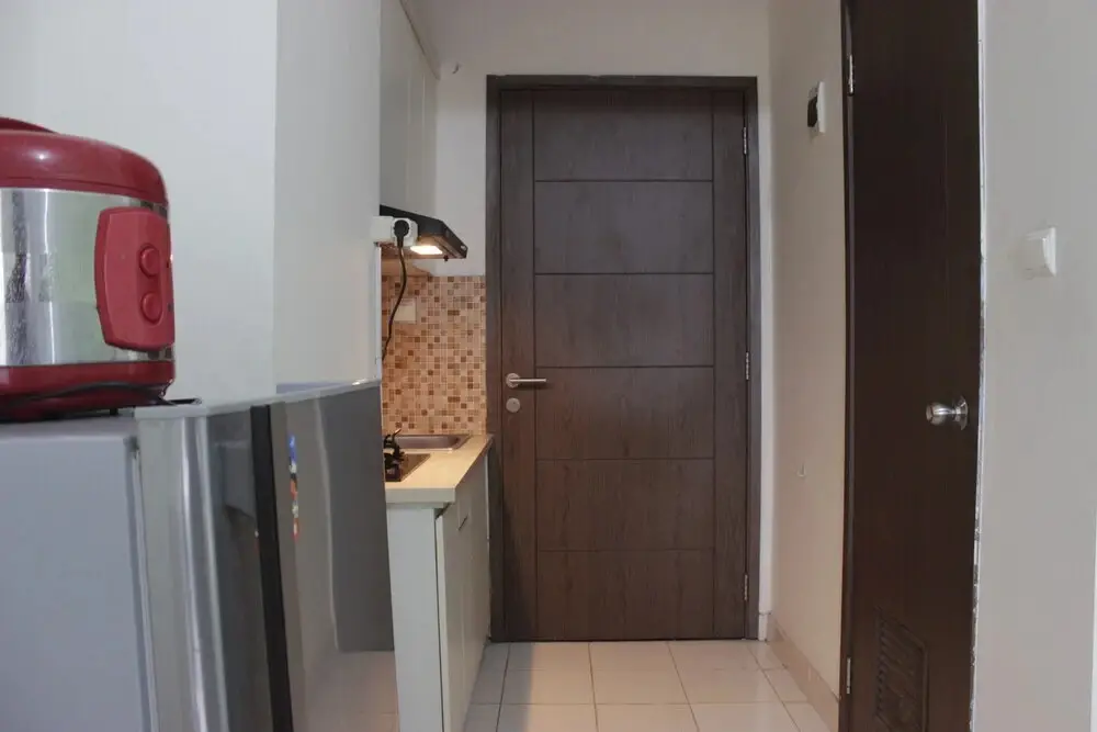 Сумеданг: Spacious Studio Apartment At Easton Park Jatinangor Near Unpad