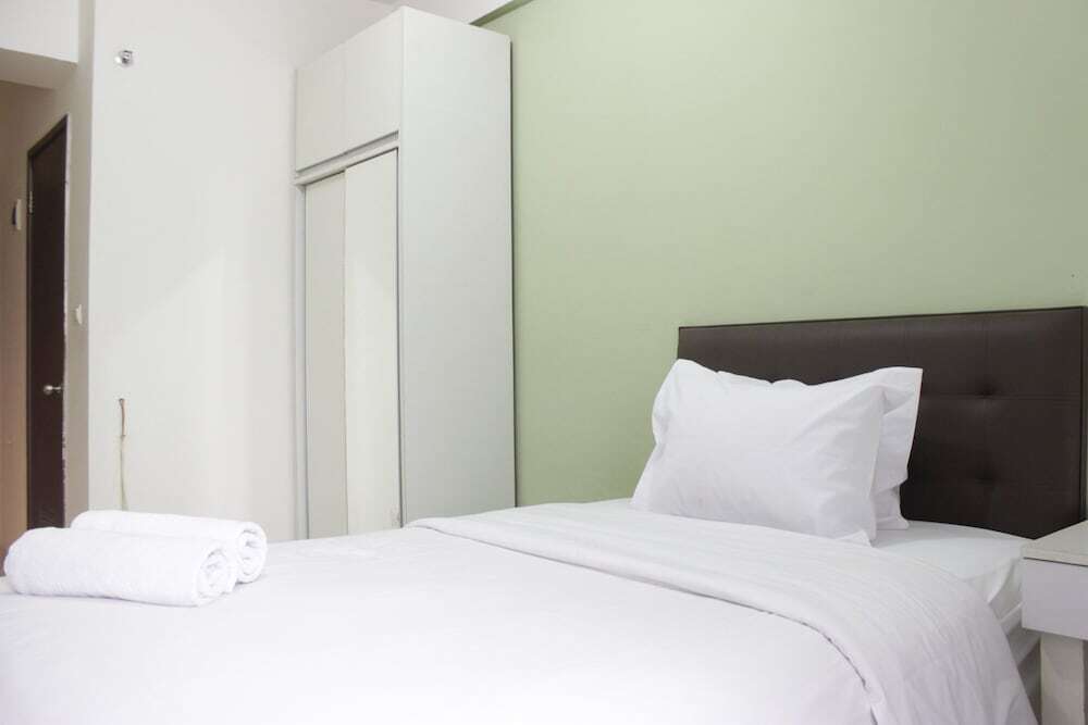 Сумеданг: Spacious Studio Apartment At Easton Park Jatinangor Near Unpad