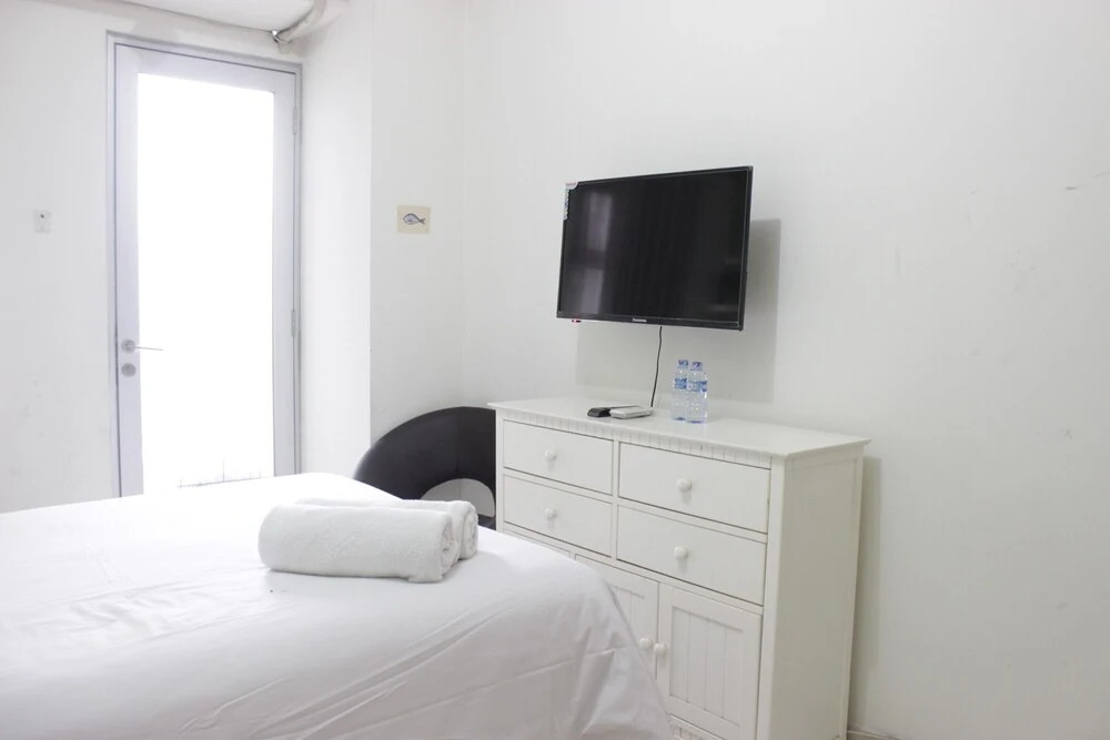 Сумеданг: Spacious Studio Apartment At Easton Park Jatinangor Near Unpad