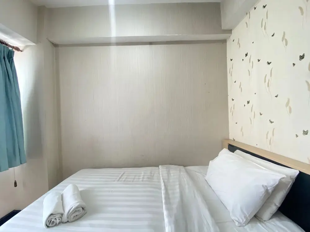 Бандунг: Spacious 2Br Apartment At Braga City Walk