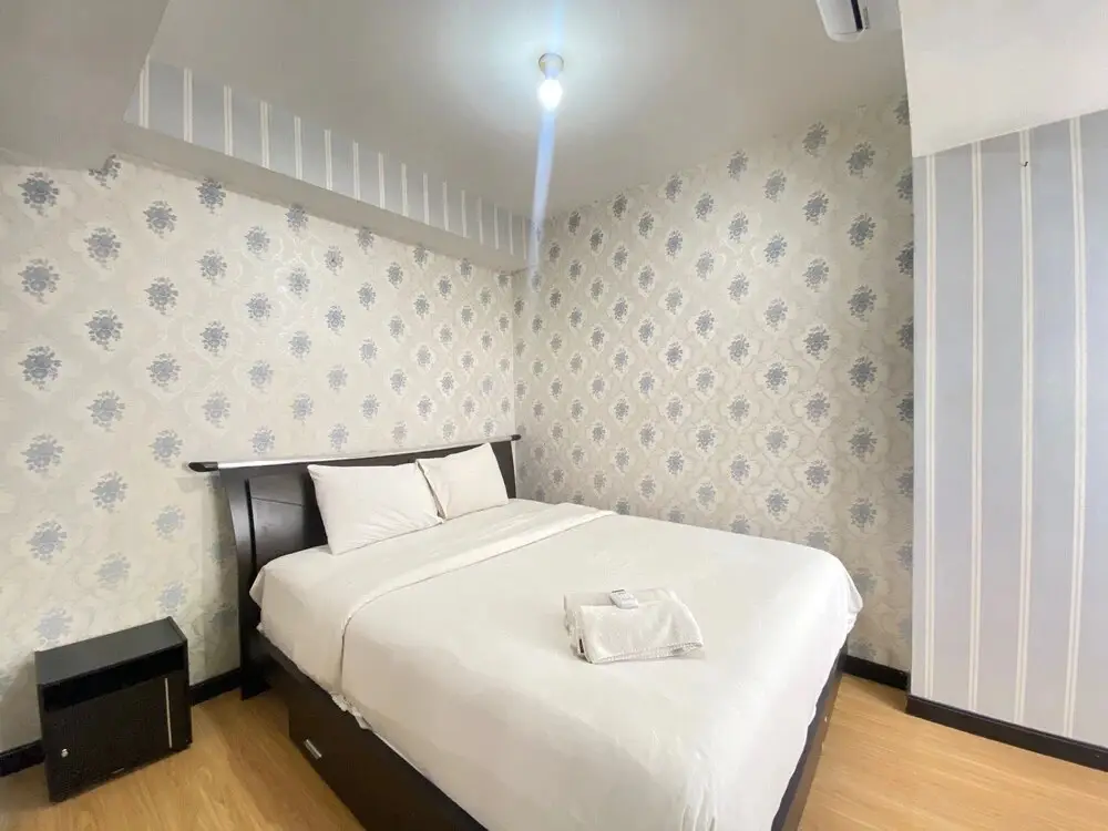 Бандунг: Spacious 2Br Apartment At Braga City Walk