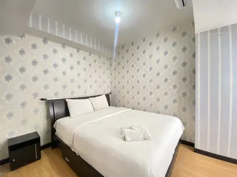 Spacious 2Br Apartment At Braga City Walk — фото 1
