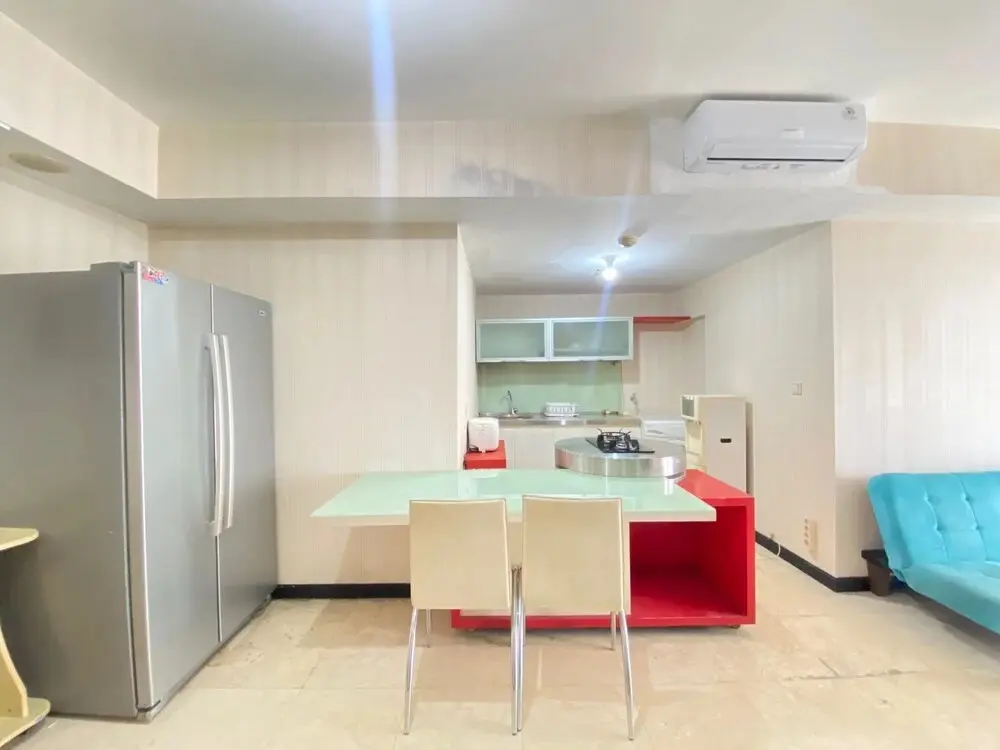 Бандунг: Spacious 2Br Apartment At Braga City Walk