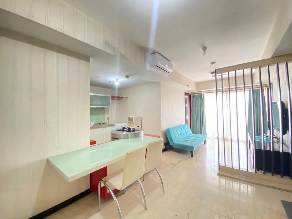 Бандунг: Spacious 2Br Apartment At Braga City Walk