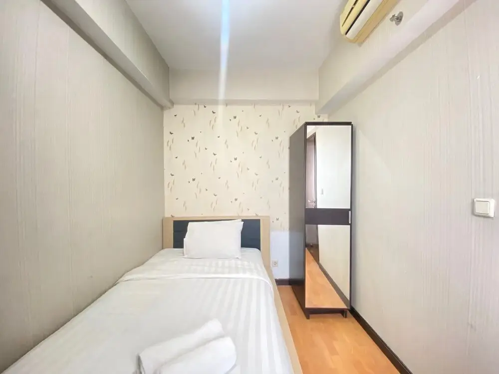Бандунг: Spacious 2Br Apartment At Braga City Walk