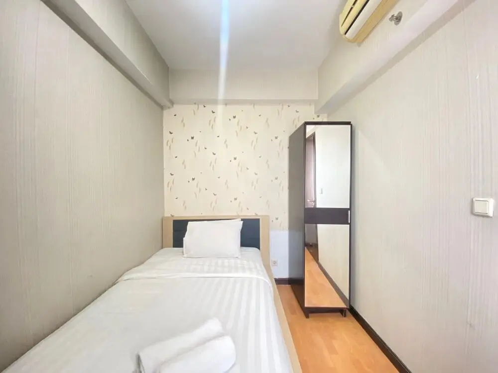 Бандунг: Spacious 2Br Apartment At Braga City Walk