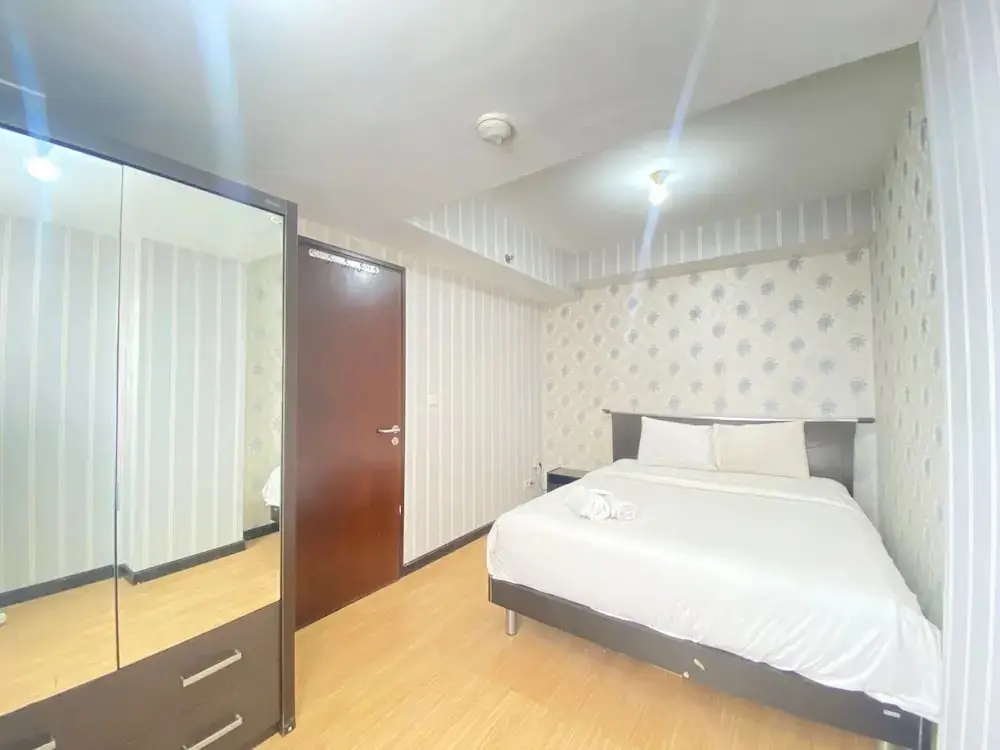 Бандунг: Spacious 2Br Apartment At Braga City Walk