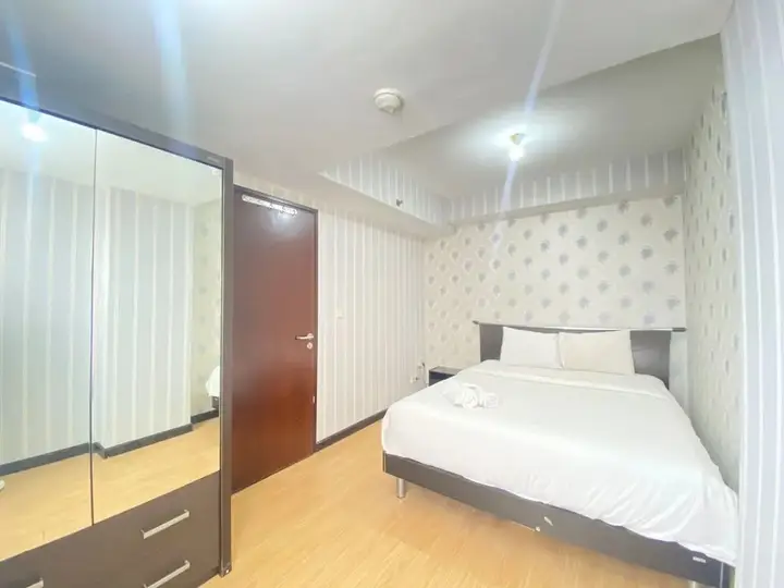 Бандунг: Spacious 2Br Apartment At Braga City Walk