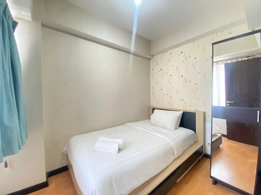 Бандунг: Spacious 2Br Apartment At Braga City Walk
